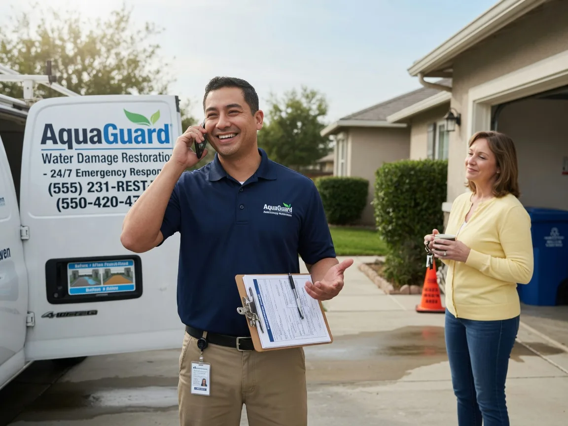 Water Damage Restoration Eagle, MI FAQs